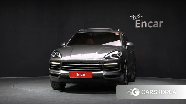 Porsche Cayenne (PO536) id 3942127 из Кореи 13