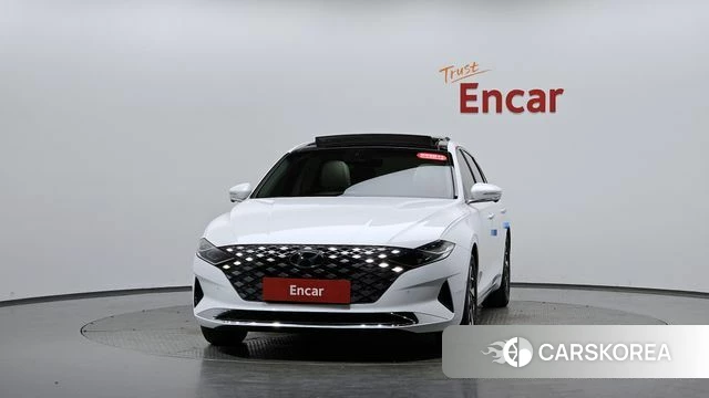 Hyundai The New Grandeur IG Hybrid id 4281894 из Кореи 23