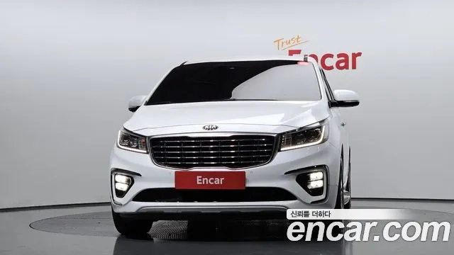 Kia The New Carnival id 2876087 из Кореи 13