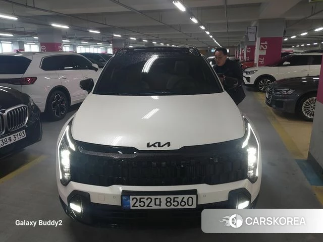 Kia The New Sportage 5th Generation id 3909214 из Кореи 13