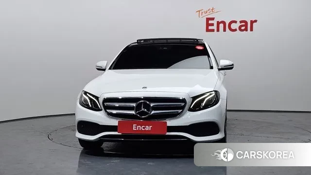 Mercedes-Benz E-Class W213 id 3454800 из Кореи 13