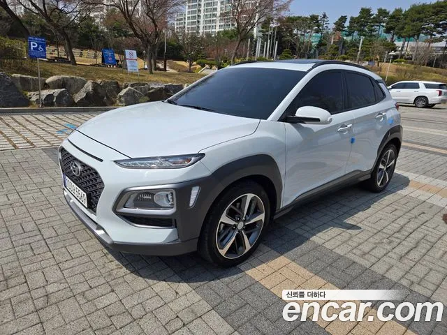 Hyundai Kona id 2713090 из Кореи 10