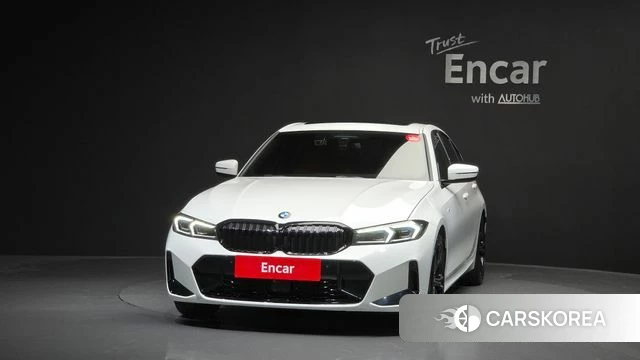 BMW 3 Series (G20) id 4413641 из Кореи 23
