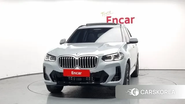 BMW X3 (G01) id 2974672 из Кореи 13