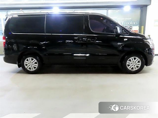 Hyundai The New Grand Starex id 3845784 из Кореи 11