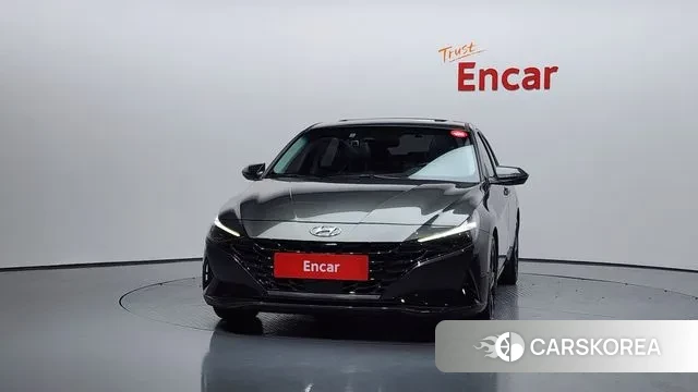 Hyundai Avante (CN7) id 3420846 из Кореи 13