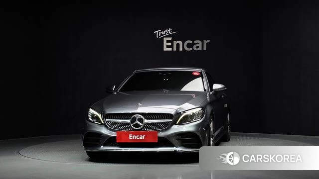 Mercedes-Benz C-Class W205 id 4836545 из Кореи 23