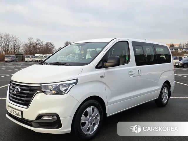 Hyundai The New Grand Starex id 3514802 из Кореи 13