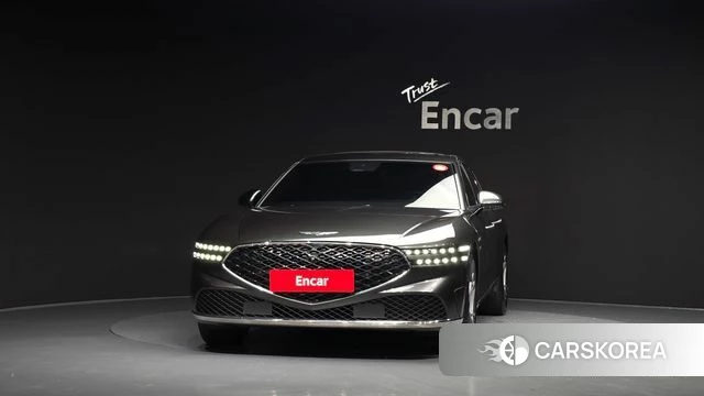 Genesis G90 (RS4) id 4603372 из Кореи 23