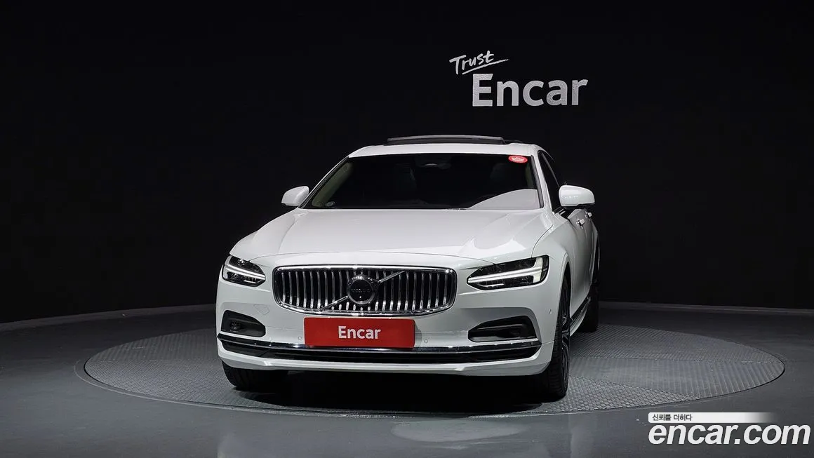 Volvo S90 id 1989017 из Кореи 13