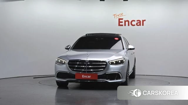 Mercedes-Benz S-Class W223 id 4758508 из Кореи 13