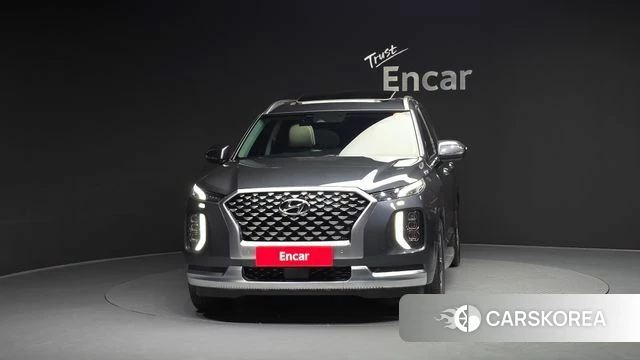 Hyundai Palisade id 3941686 из Кореи 13