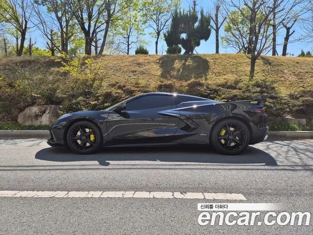 Chevrolet Corvette id 2599315 из Кореи 13