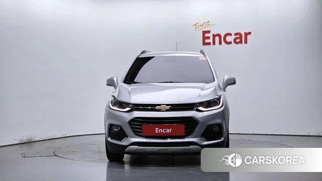 Chevrolet (GM Daewoo) The New Trax id 3345033 из Кореи 13