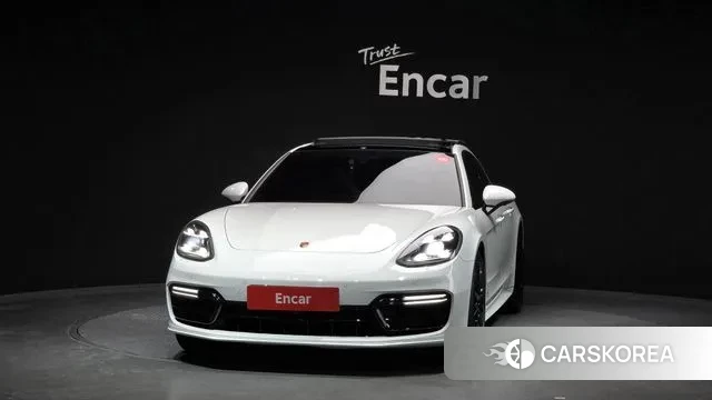 Porsche Panamera (971) id 3778366 из Кореи 13