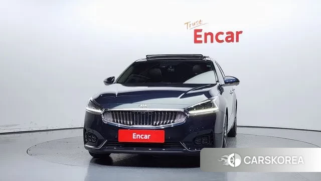 Kia All New K7 Hybrid id 2961871 из Кореи 13