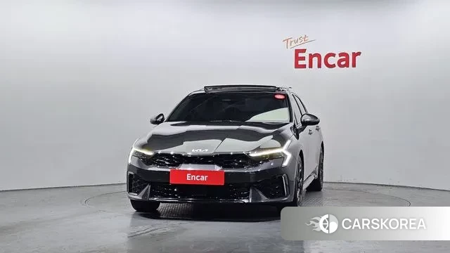 Kia The New K5 3rd generation id 3684716 из Кореи 13