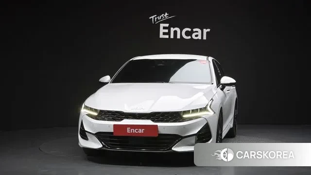 Kia K5 3rd generation id 3664314 из Кореи 13