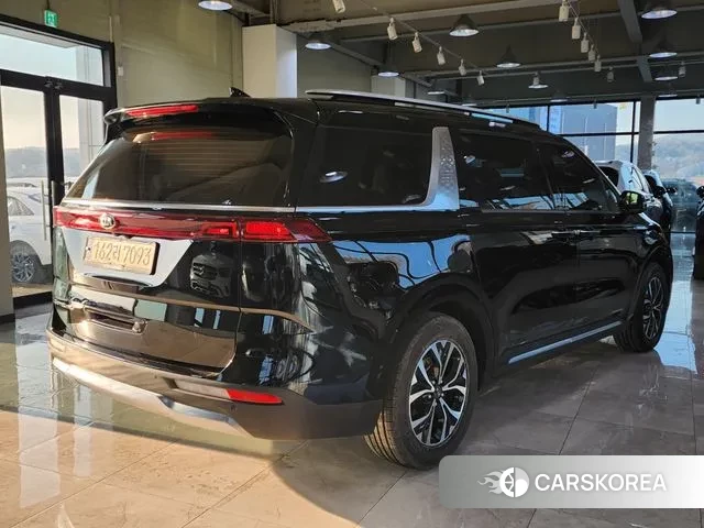 Kia Carnival 4th generation id 3626204 из Кореи 13