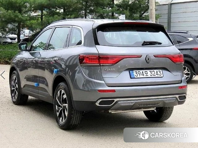 Renault Korea (Samsung) The New QM6 id 4291637 из Кореи 13