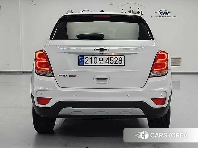 Chevrolet (GM Daewoo) The New Trax id 4485773 из Кореи 12