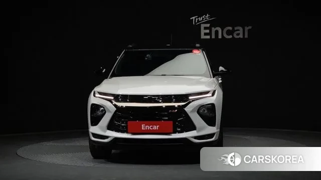 Chevrolet (GM Daewoo) Trailblazer id 3721966 из Кореи 13