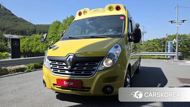 Renault Korea (Samsung) Master id 4285195 из Кореи 13