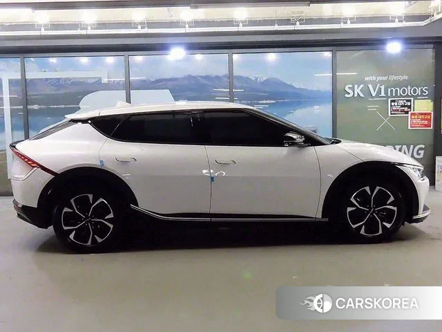 Kia EV6 id 3196419 из Кореи 13