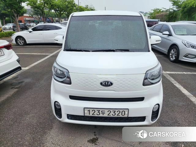 Kia The New Ray id 4482986 из Кореи 10