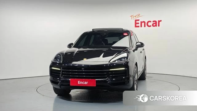 Porsche Cayenne (PO536) id 4447556 из Кореи 23