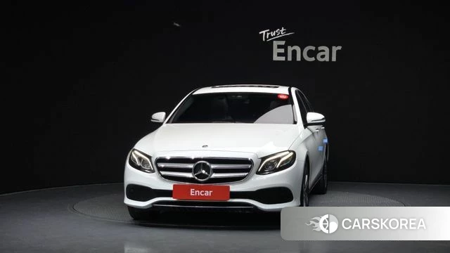 Mercedes-Benz E-Class W213 id 4471470 из Кореи 23
