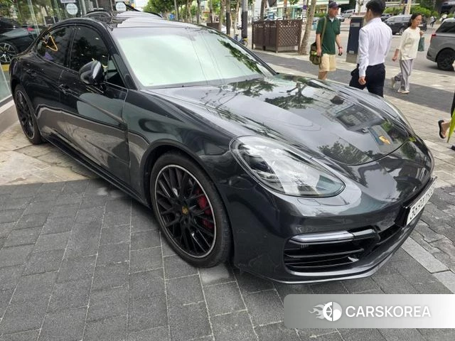 Porsche Panamera (971) id 4577137 из Кореи 13