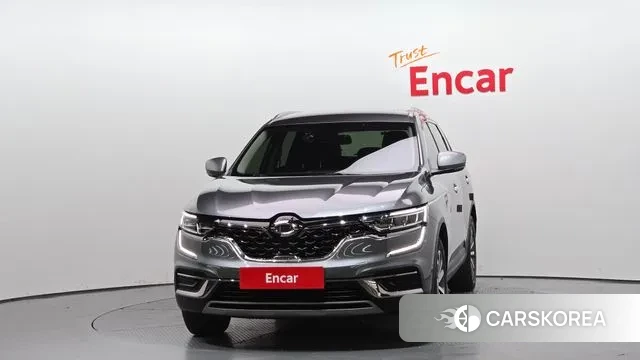 Renault Korea (Samsung) The New QM6 id 3317845 из Кореи 13