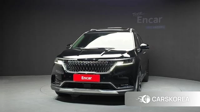 Kia Carnival 4th generation id 4687559 из Кореи 13