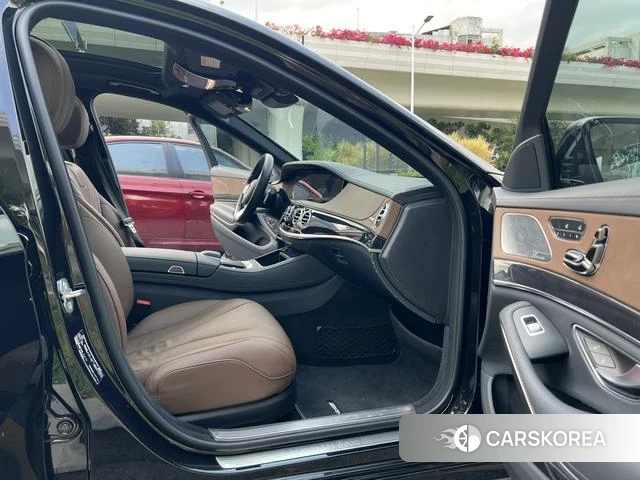 Mercedes-Benz S-class id 4341710 из Китая 10