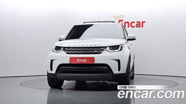 Land Rover Discovery 5 id 2827667 из Кореи 13