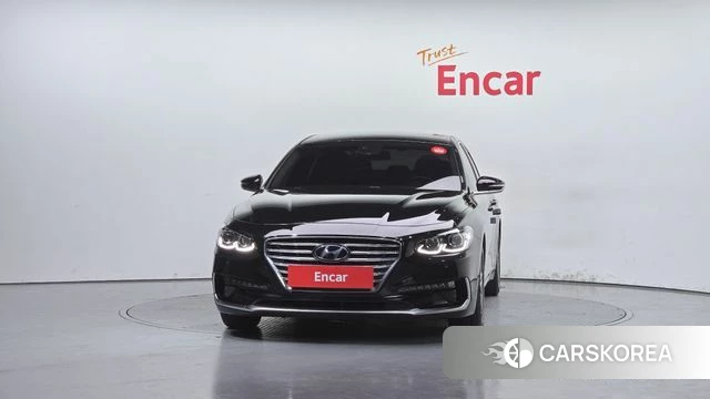 Hyundai Grandeur IG id 4525417 из Кореи 23
