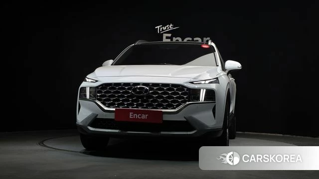 Hyundai The New Santa Fe id 3883459 из Кореи 13