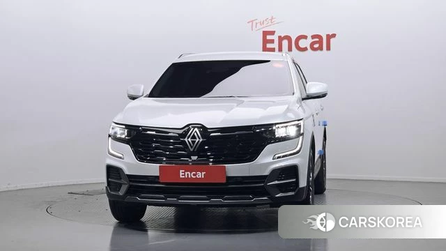 Renault Korea (Samsung) The New QM6 id 4291628 из Кореи 23