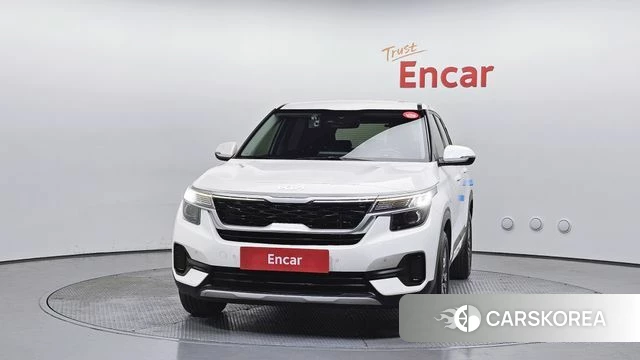 Kia Seltos id 4338183 из Кореи 13