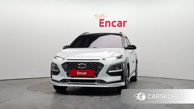 Hyundai Kona id 3677352 из Кореи 13