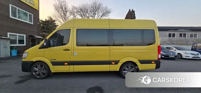 Hyundai Solati 2024 Желтый из Кореи, фото 4