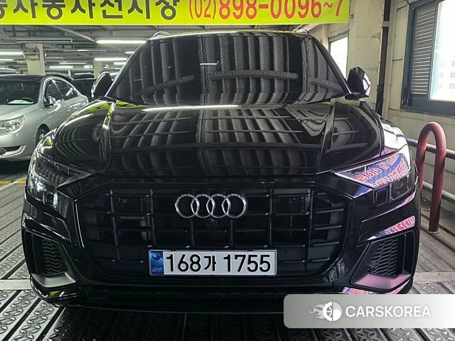 Audi Q8 (4M) id 4577063 из Кореи 13