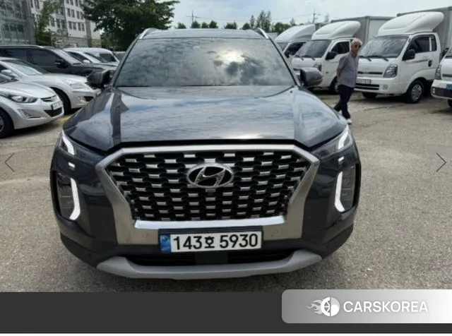 Hyundai Palisade id 3043872 из Кореи 8