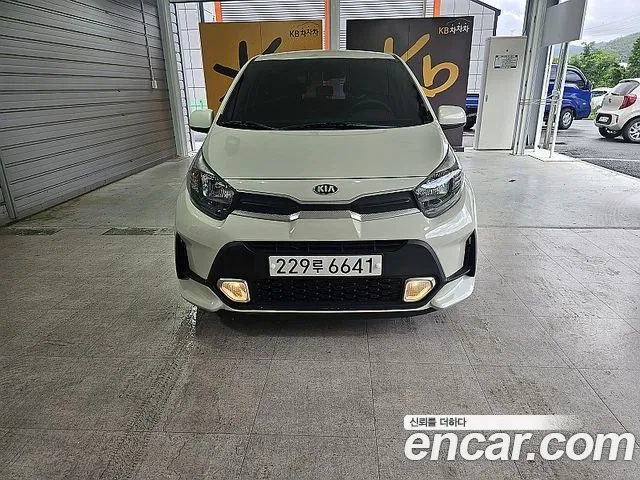 Kia Morning Urban (JA) id 2951268 из Кореи 11