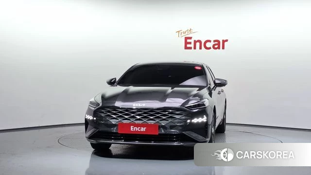 Kia K8 Hybrid id 4847954 из Кореи 23