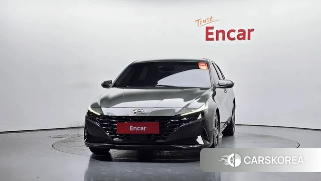 Hyundai Avante (CN7) id 4657810 из Кореи 23