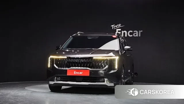 Kia The New Carnival 4th Generation id 3507426 из Кореи 13