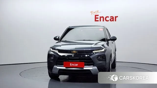 Chevrolet (GM Daewoo) Trailblazer id 3302136 из Кореи 13