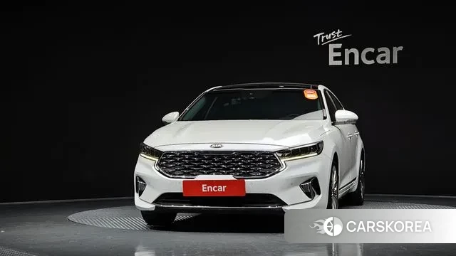 Kia K7 Premier id 3028327 из Кореи 13